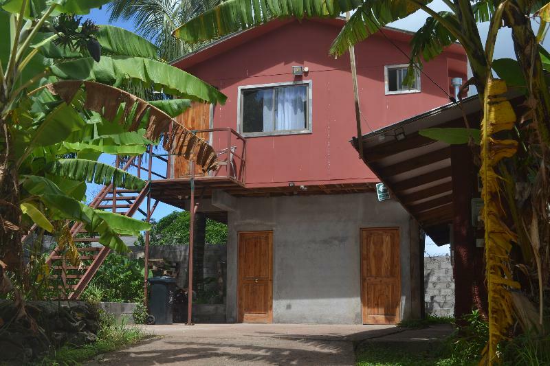 Cabanas Manuto Villa Hanga Roa Exterior photo